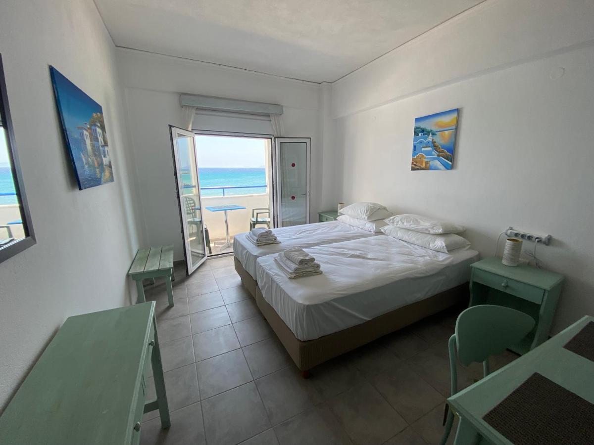 Annoula Studios And Apartments Kardamena  Luaran gambar