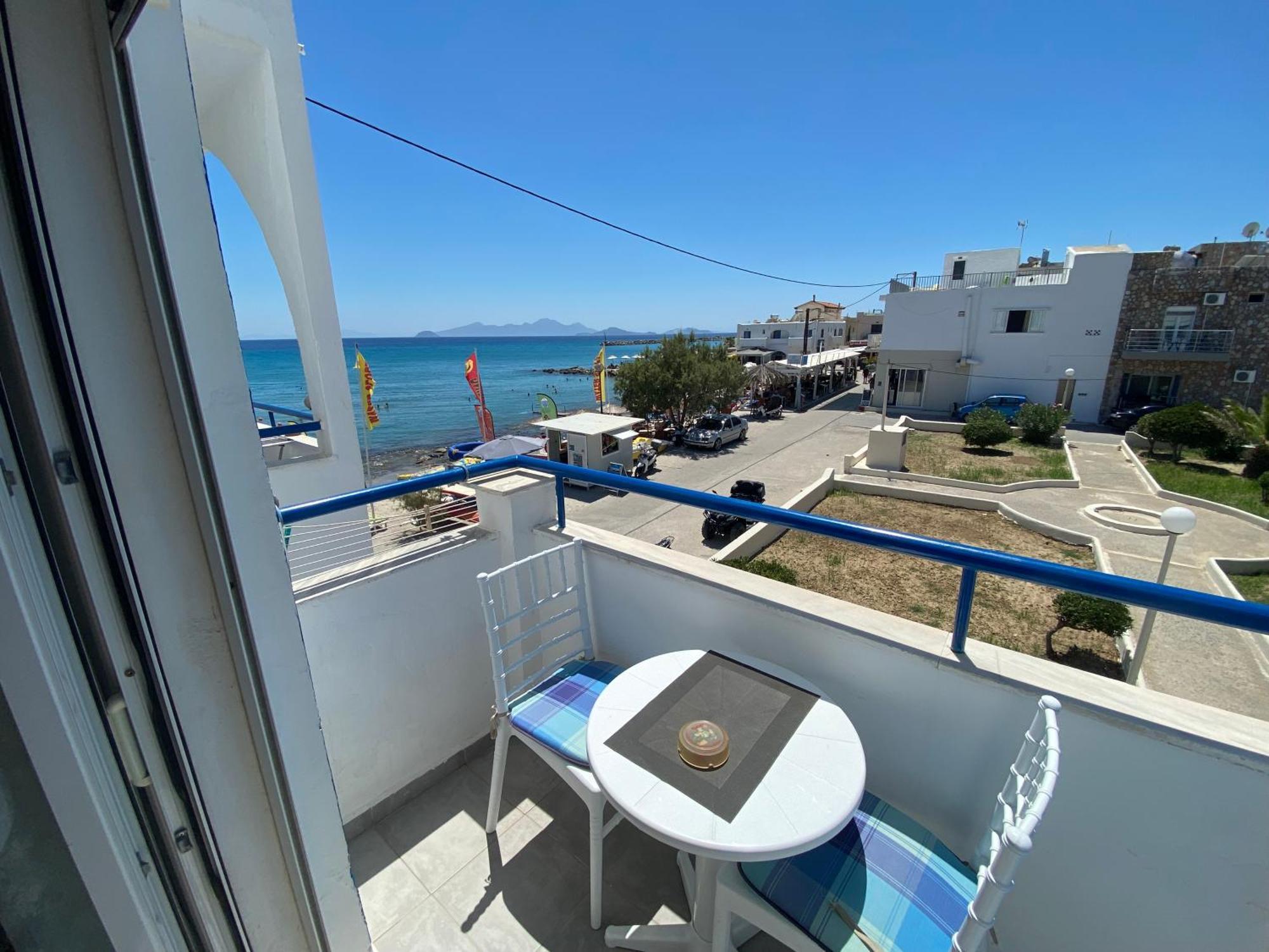 Annoula Studios And Apartments Kardamena  Luaran gambar