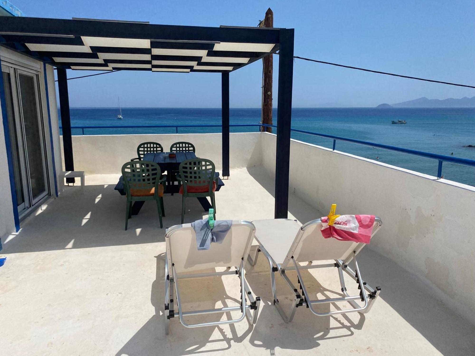 Annoula Studios And Apartments Kardamena  Luaran gambar