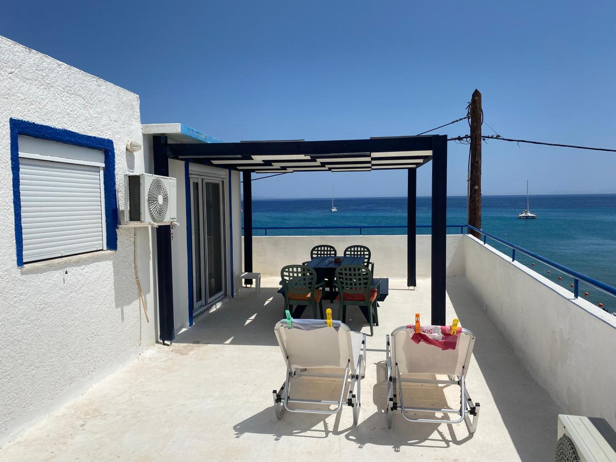 Annoula Studios And Apartments Kardamena  Luaran gambar
