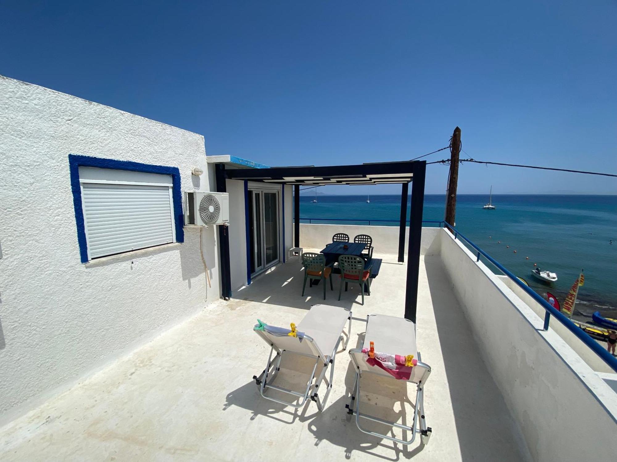 Annoula Studios And Apartments Kardamena  Luaran gambar
