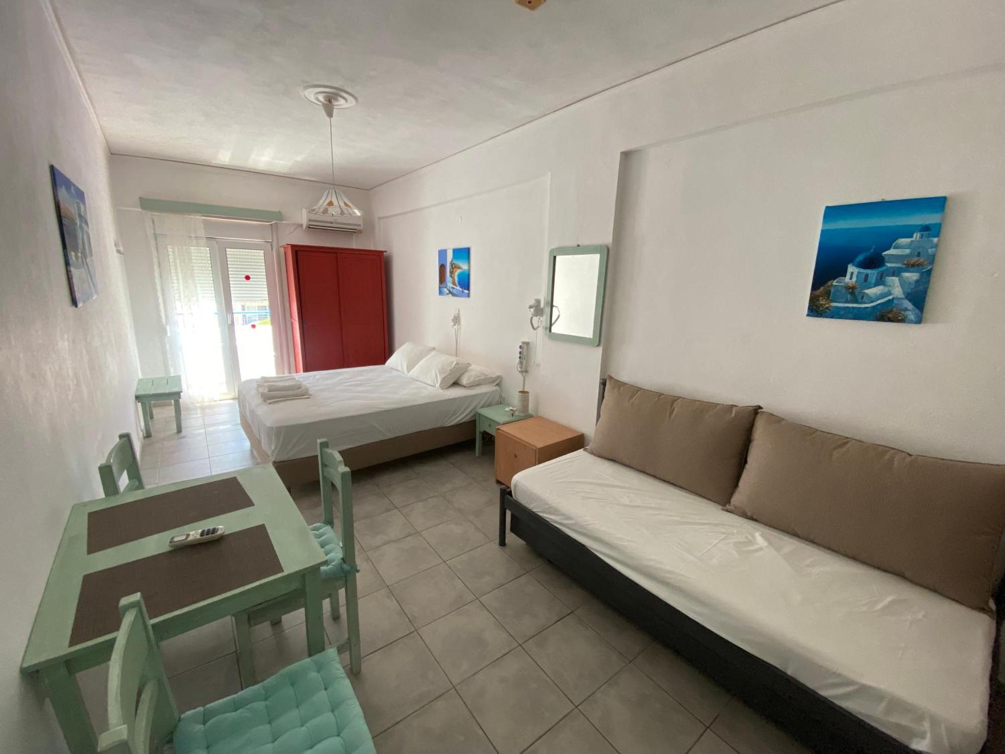 Annoula Studios And Apartments Kardamena  Luaran gambar