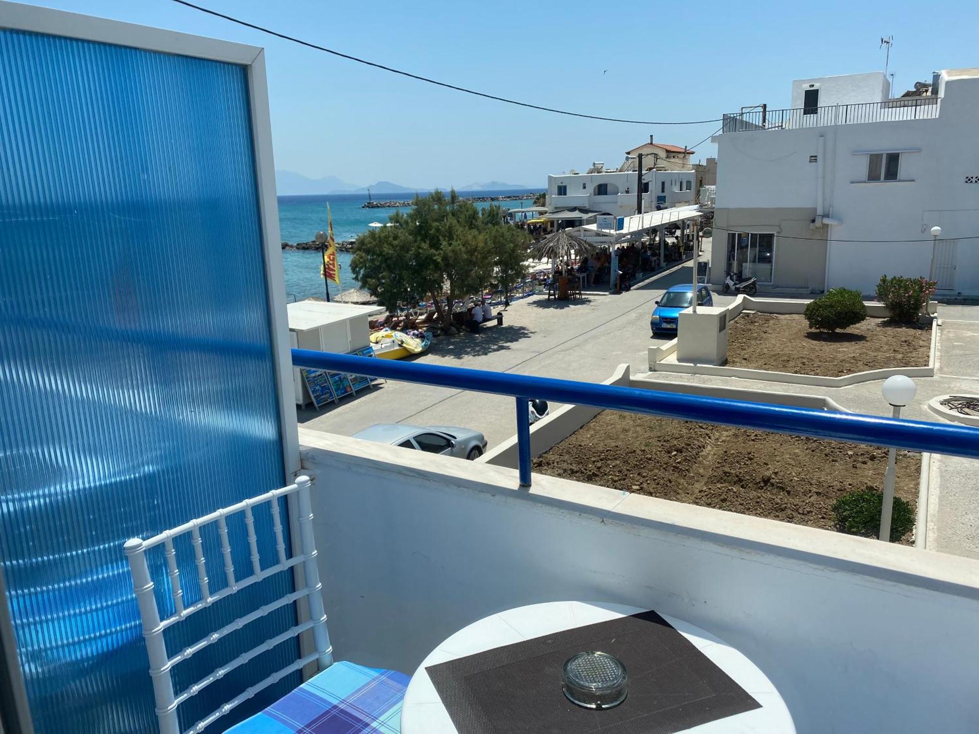 Annoula Studios And Apartments Kardamena  Luaran gambar