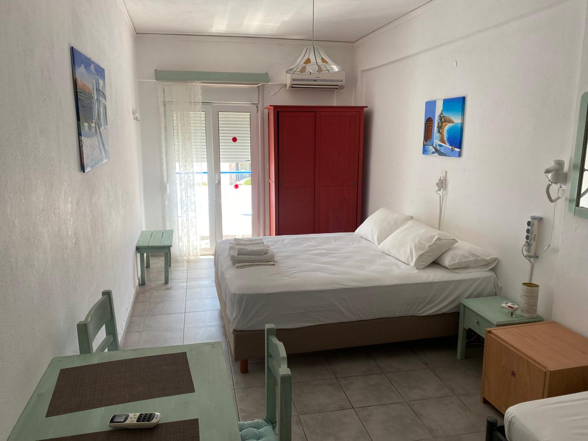 Annoula Studios And Apartments Kardamena  Luaran gambar