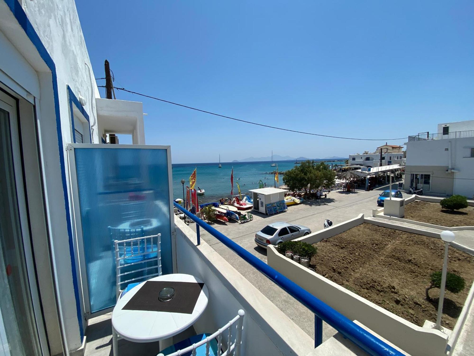 Annoula Studios And Apartments Kardamena  Luaran gambar