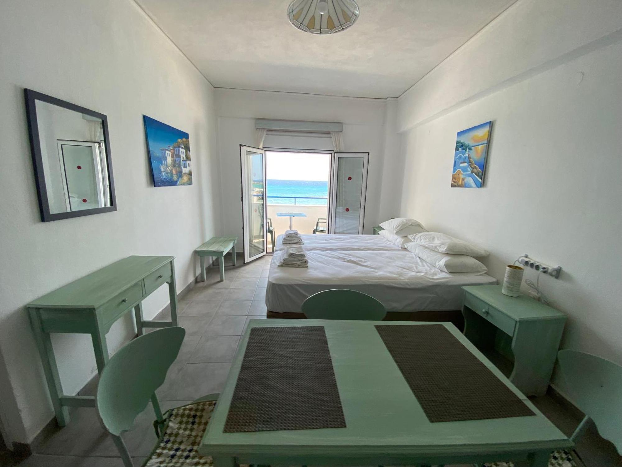 Annoula Studios And Apartments Kardamena  Luaran gambar