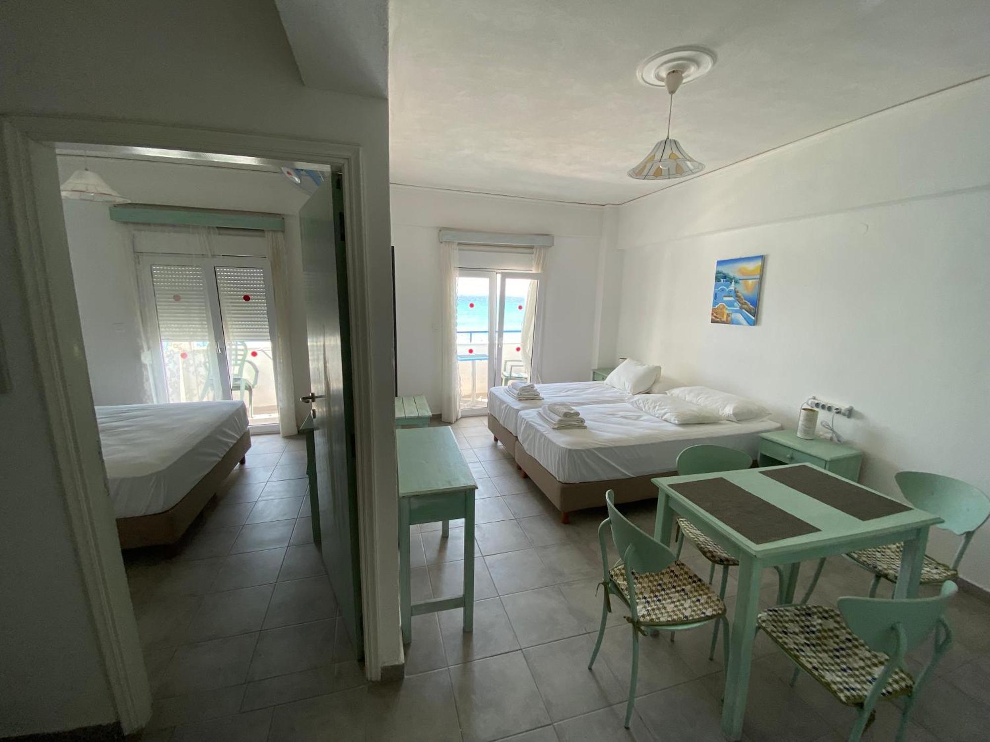 Annoula Studios And Apartments Kardamena  Luaran gambar