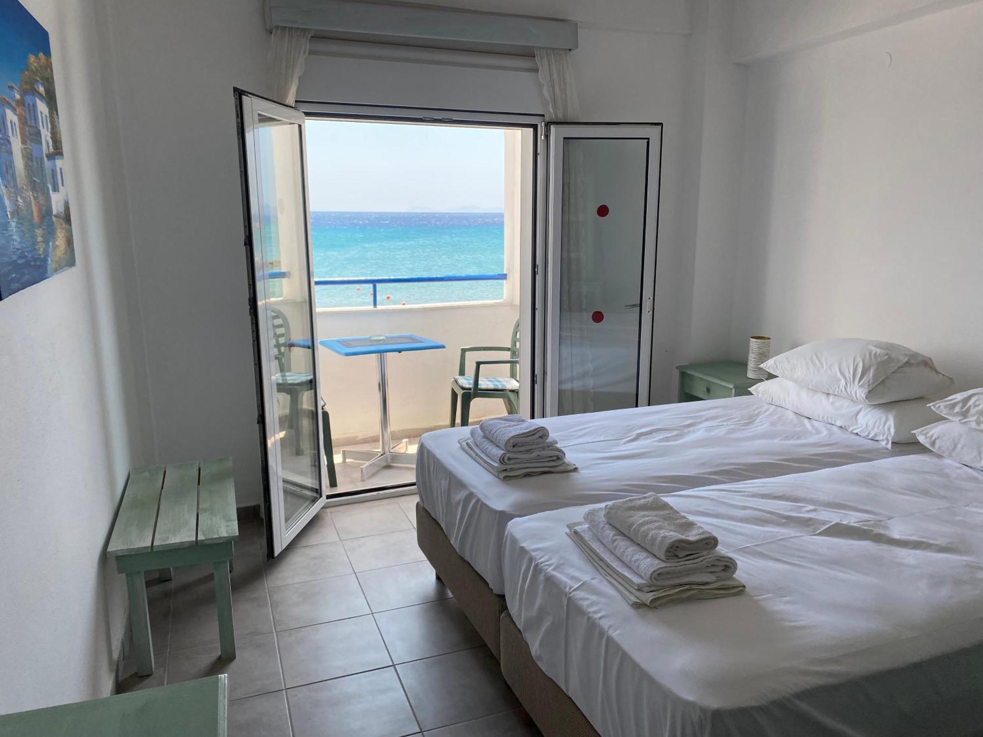 Annoula Studios And Apartments Kardamena  Luaran gambar