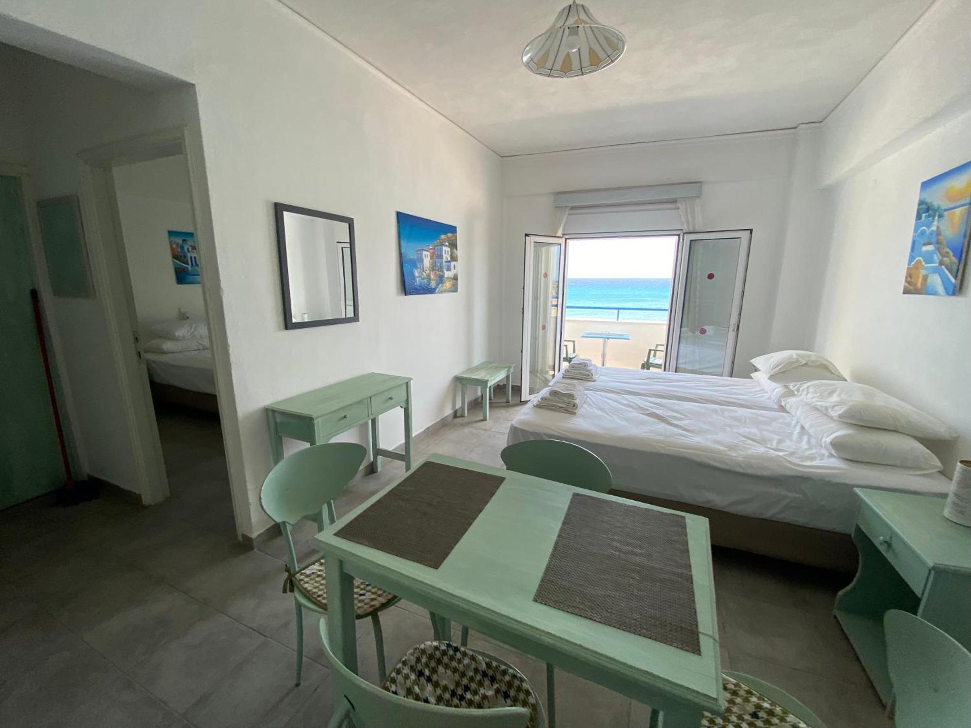 Annoula Studios And Apartments Kardamena  Luaran gambar