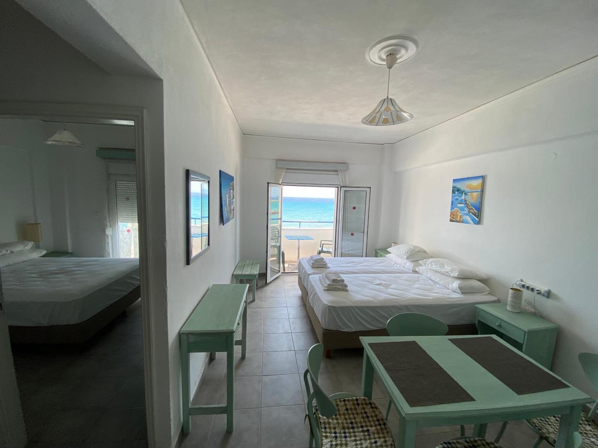 Annoula Studios And Apartments Kardamena  Luaran gambar