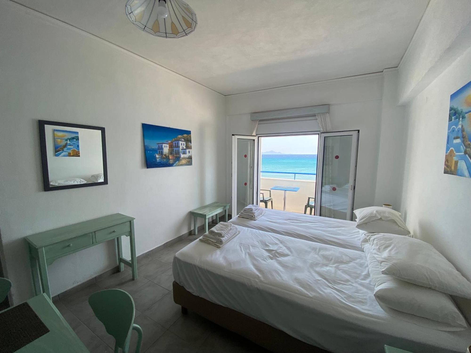 Annoula Studios And Apartments Kardamena  Luaran gambar