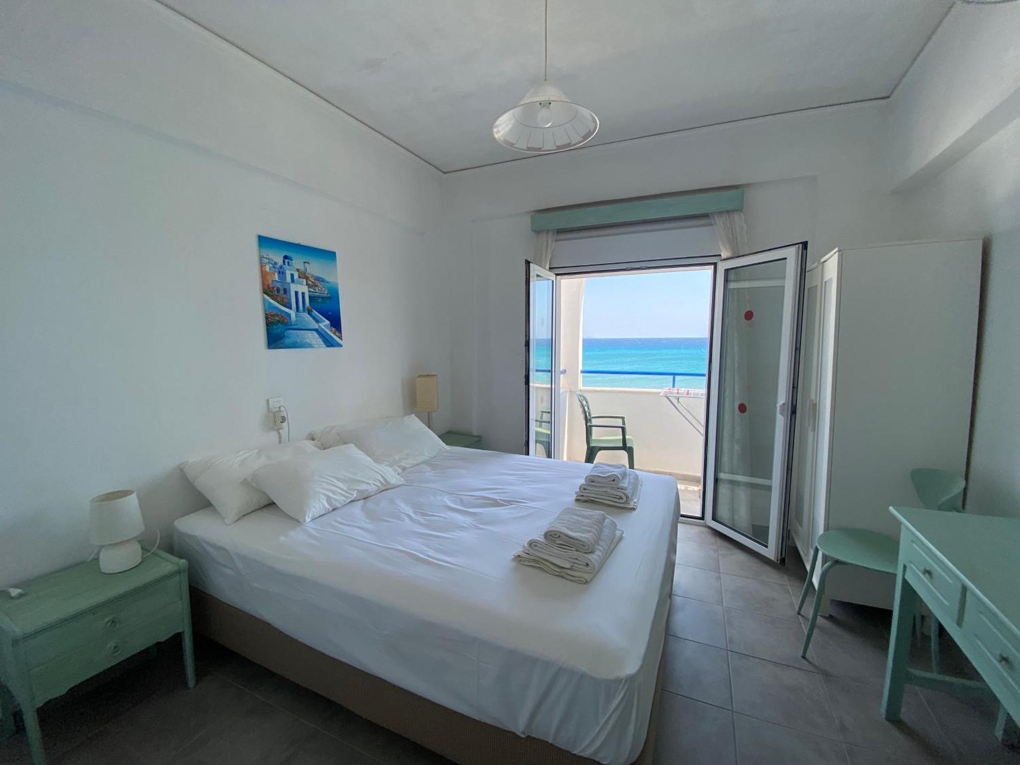 Annoula Studios And Apartments Kardamena  Luaran gambar