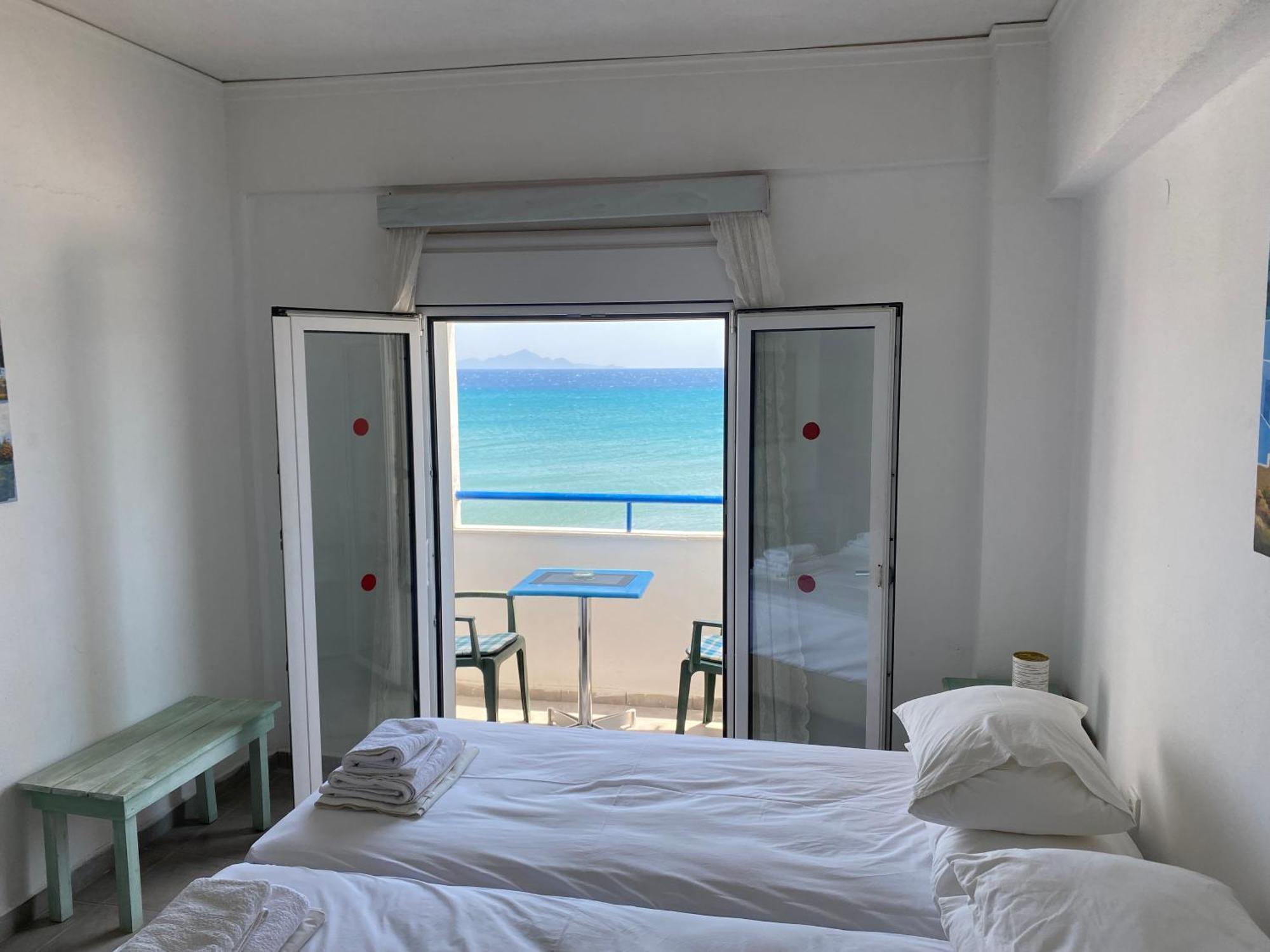 Annoula Studios And Apartments Kardamena  Luaran gambar