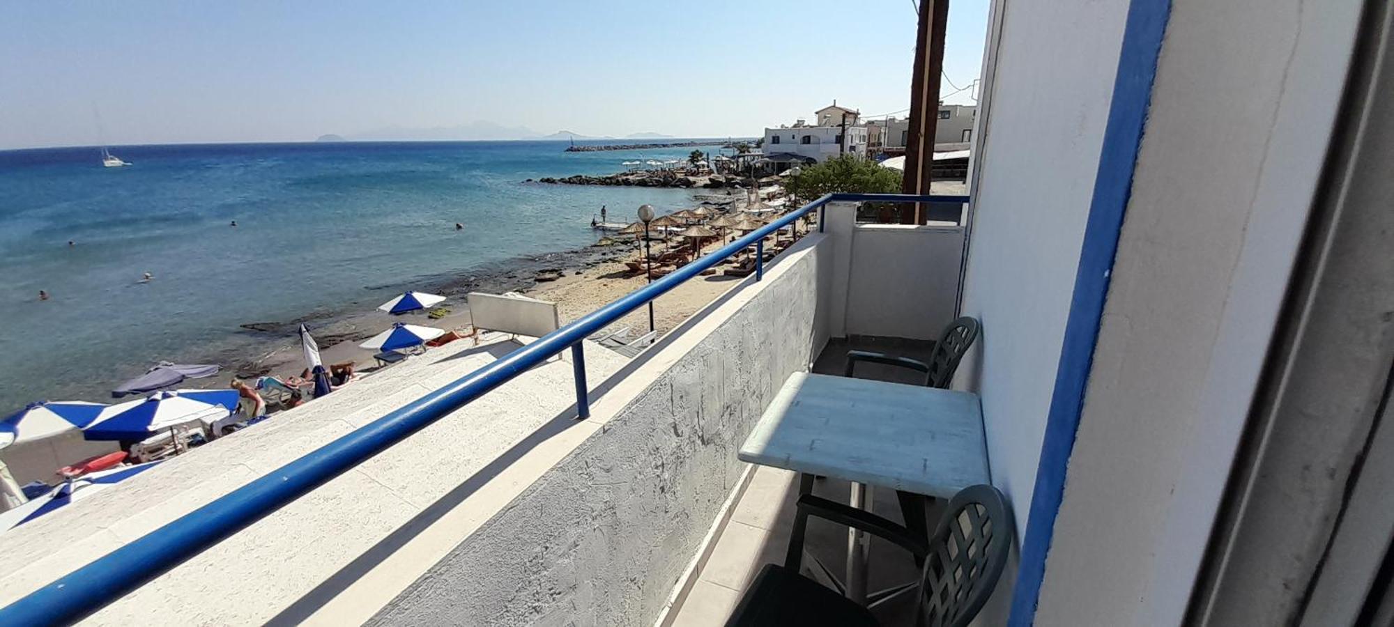 Annoula Studios And Apartments Kardamena  Luaran gambar