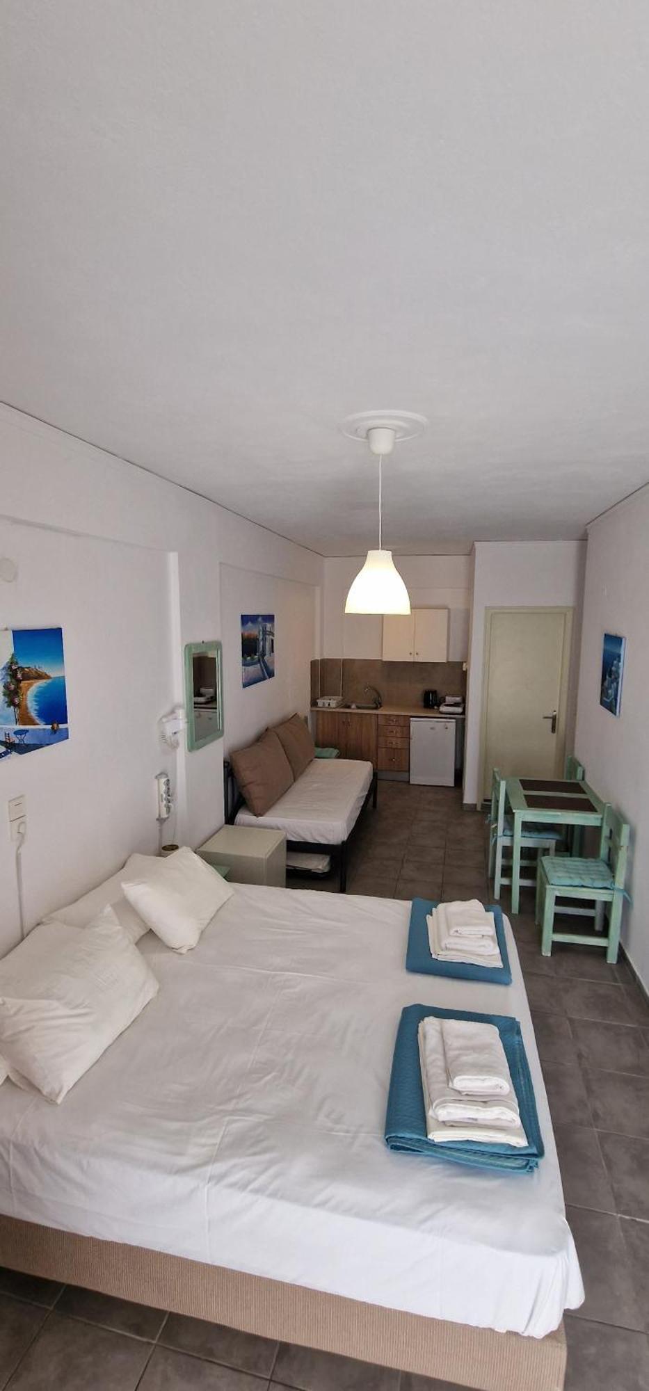 Annoula Studios And Apartments Kardamena  Luaran gambar