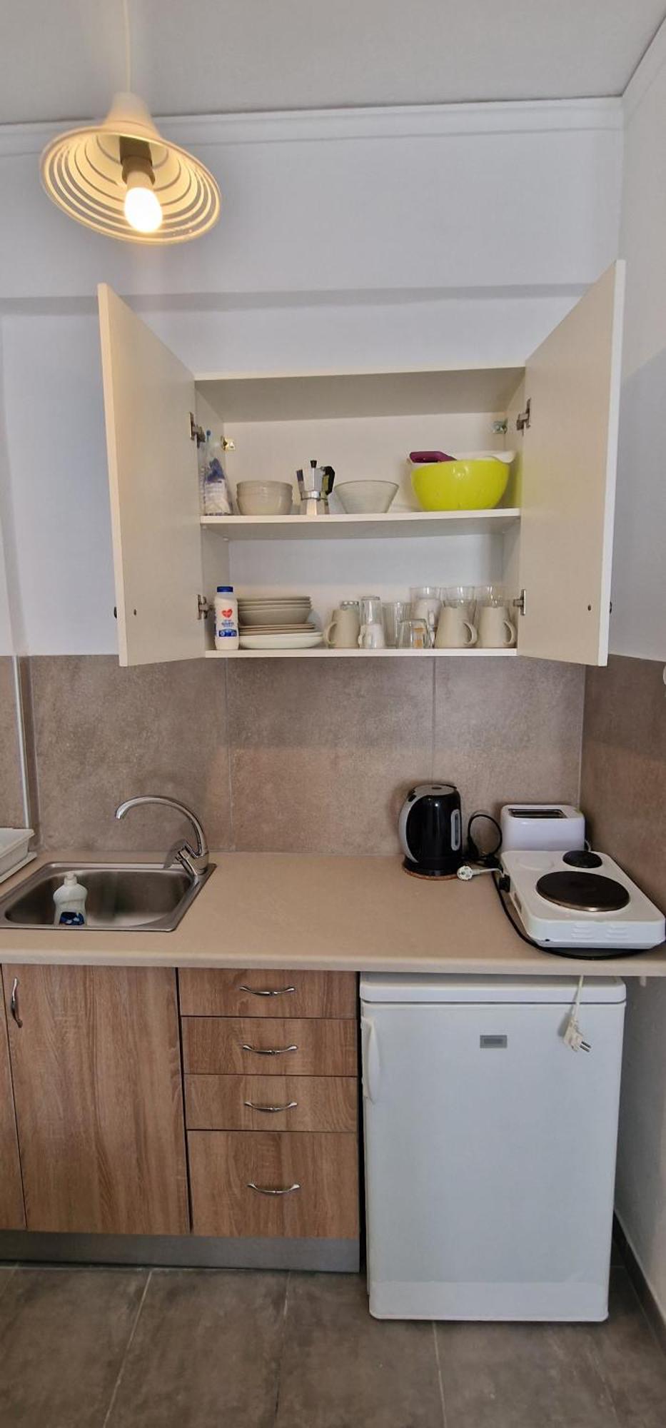 Annoula Studios And Apartments Kardamena  Luaran gambar