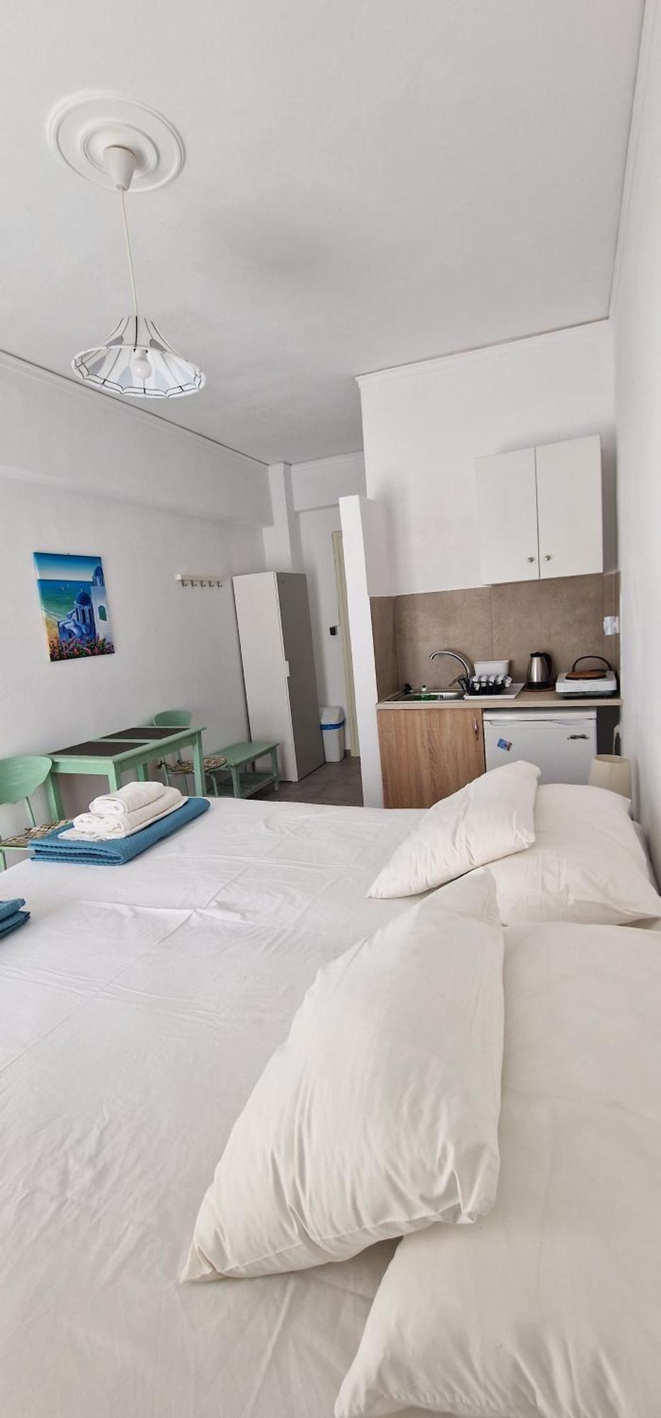 Annoula Studios And Apartments Kardamena  Luaran gambar