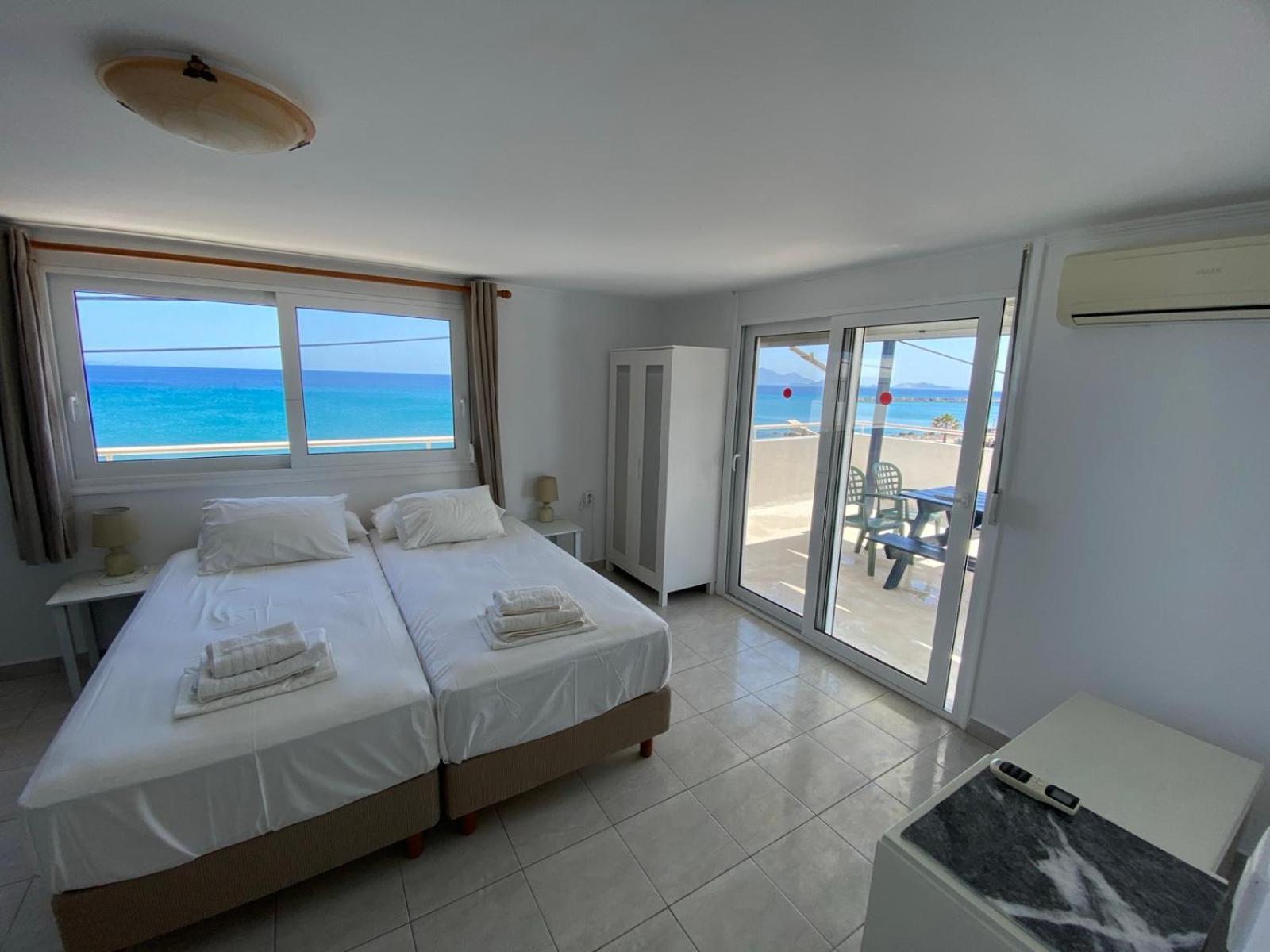 Annoula Studios And Apartments Kardamena  Luaran gambar