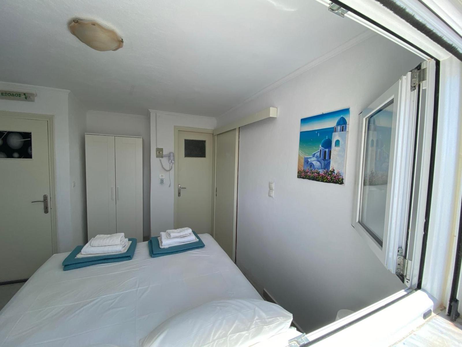 Annoula Studios And Apartments Kardamena  Luaran gambar