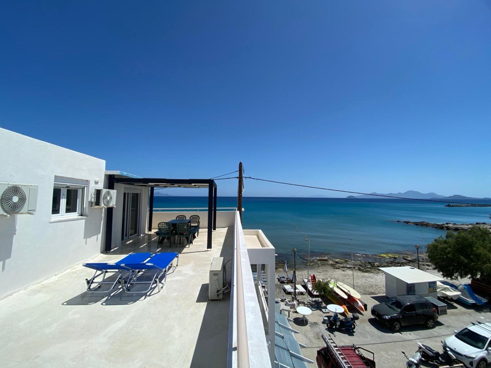 Annoula Studios And Apartments Kardamena  Luaran gambar