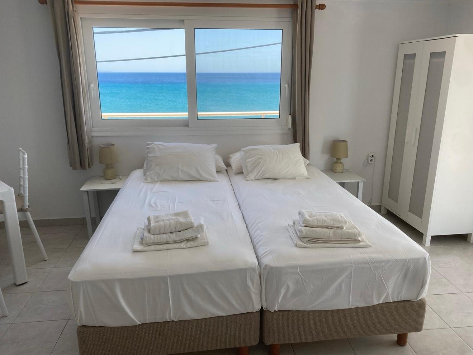 Annoula Studios And Apartments Kardamena  Luaran gambar