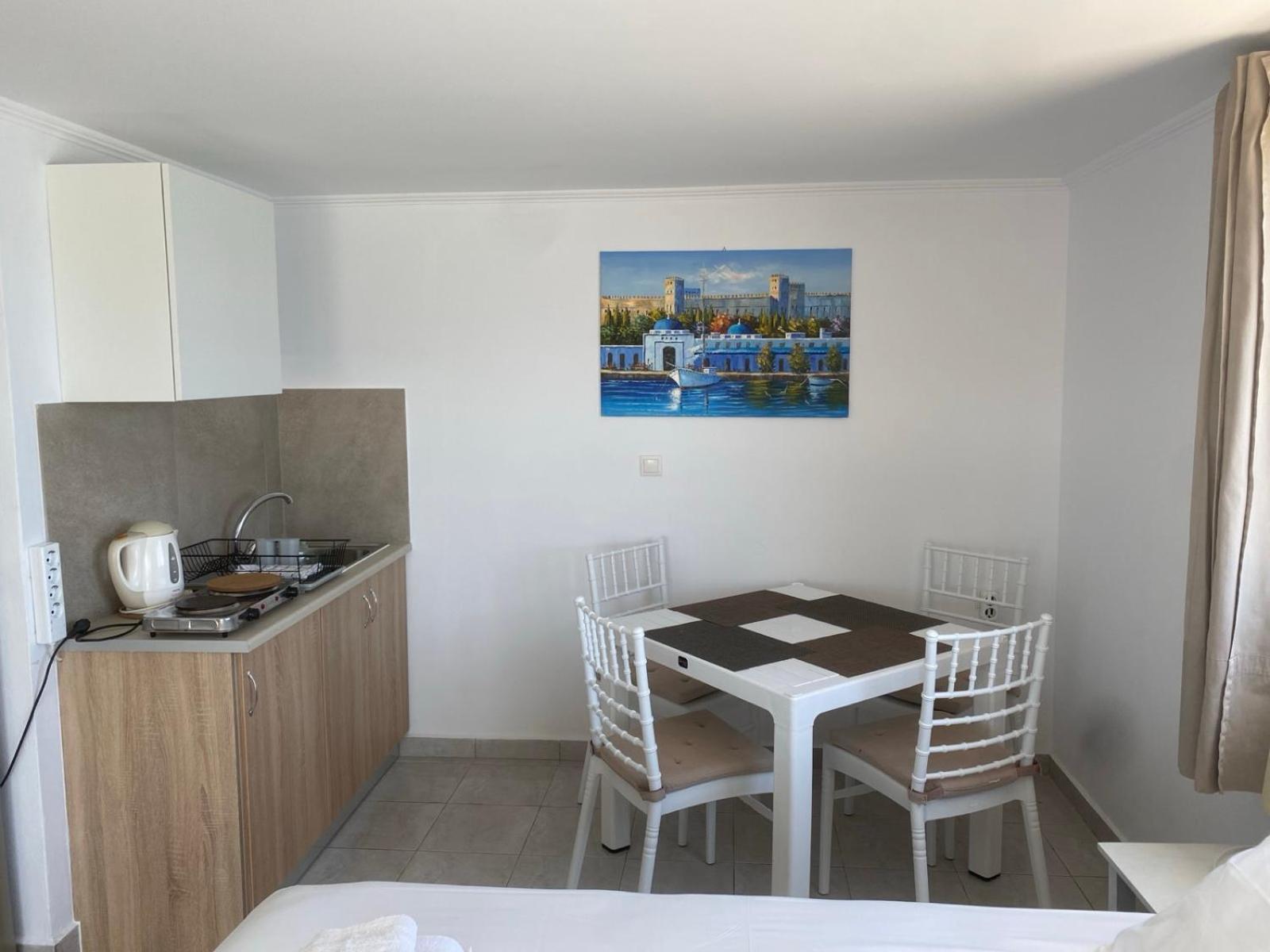Annoula Studios And Apartments Kardamena  Luaran gambar