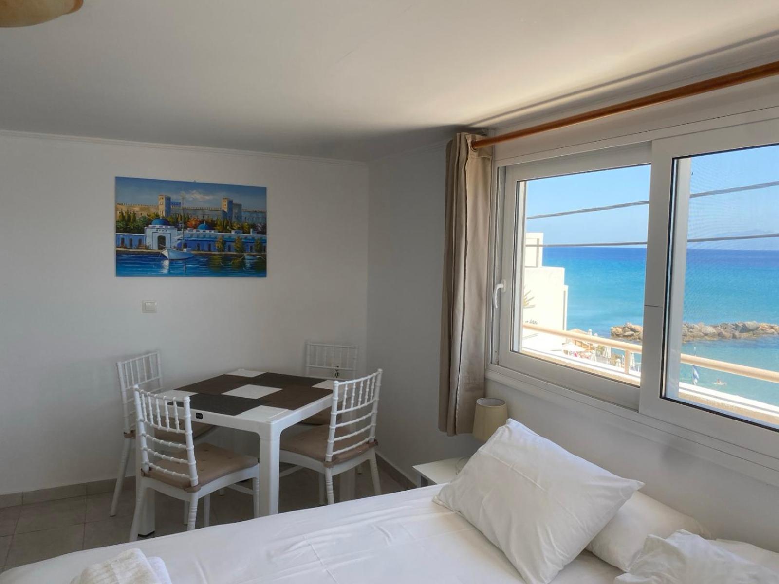 Annoula Studios And Apartments Kardamena  Luaran gambar