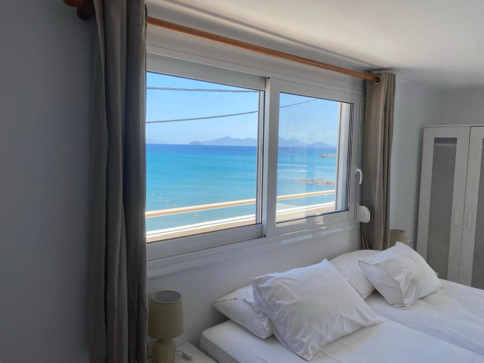 Annoula Studios And Apartments Kardamena  Luaran gambar