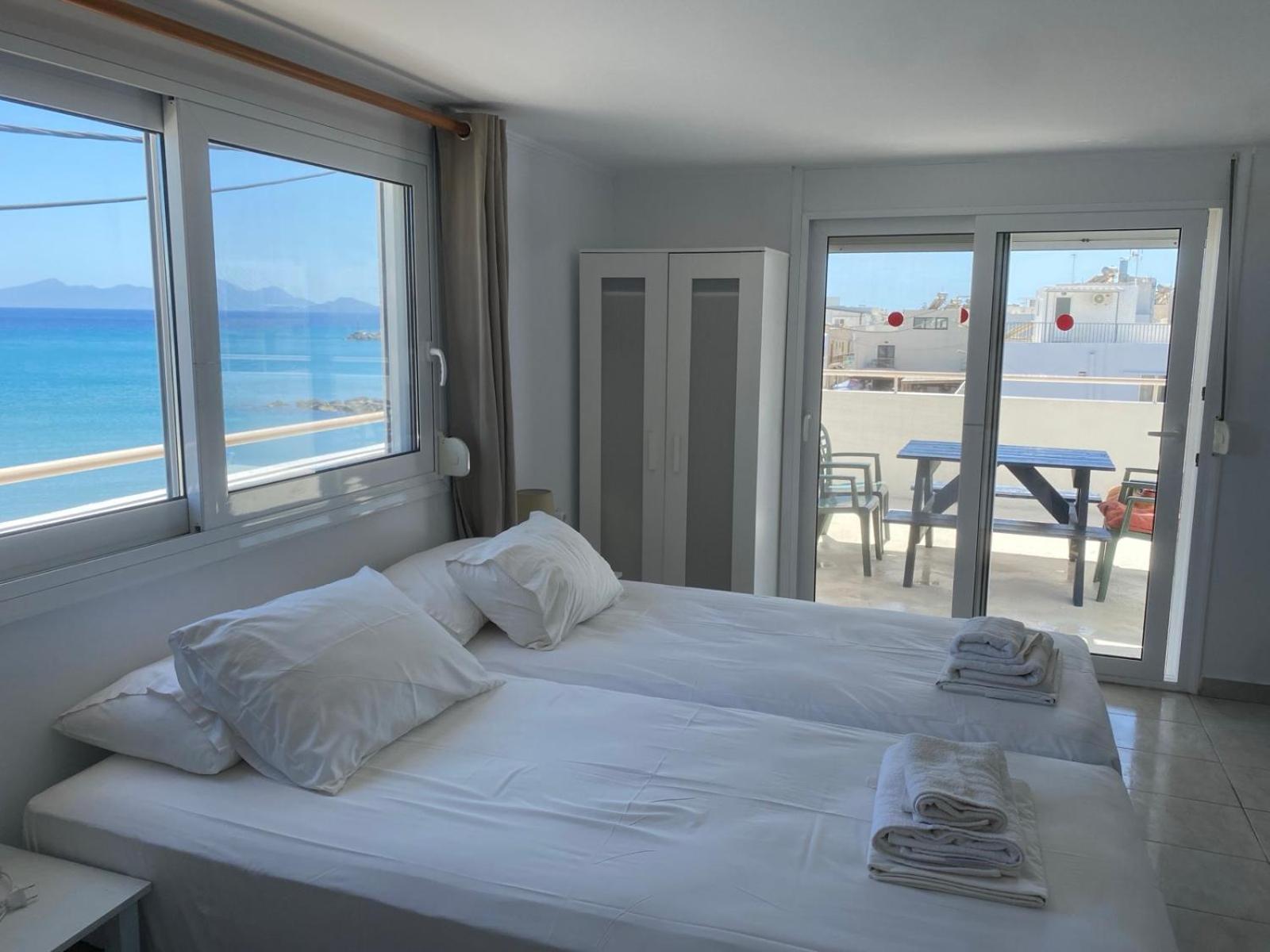 Annoula Studios And Apartments Kardamena  Luaran gambar
