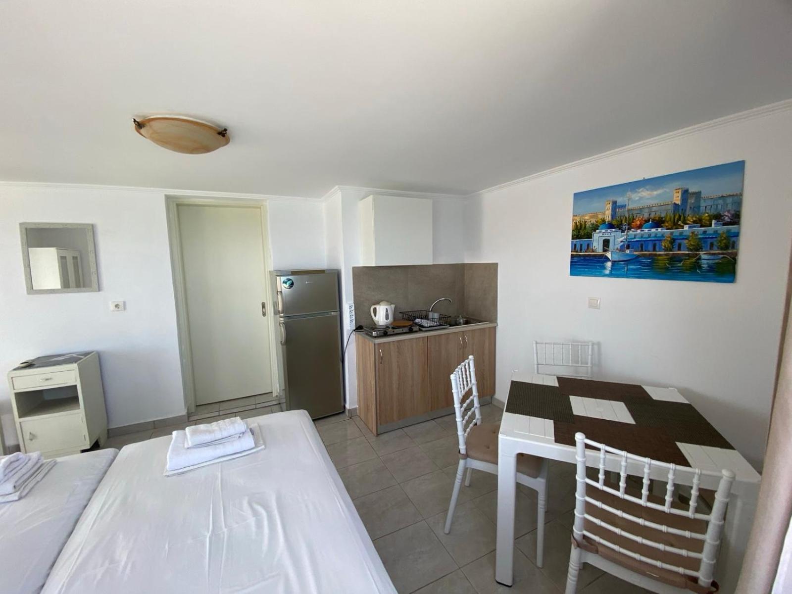 Annoula Studios And Apartments Kardamena  Luaran gambar