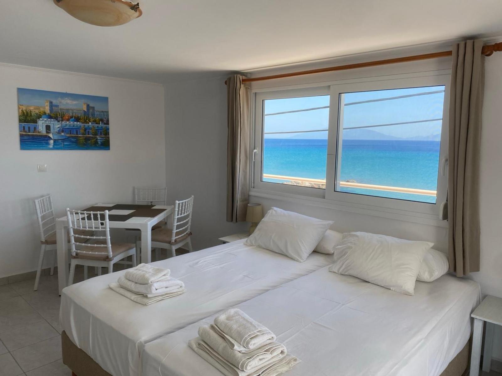 Annoula Studios And Apartments Kardamena  Luaran gambar