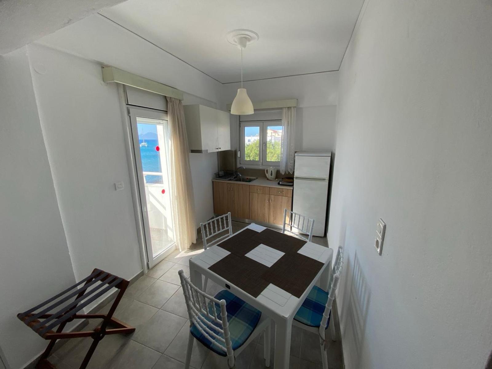 Annoula Studios And Apartments Kardamena  Luaran gambar