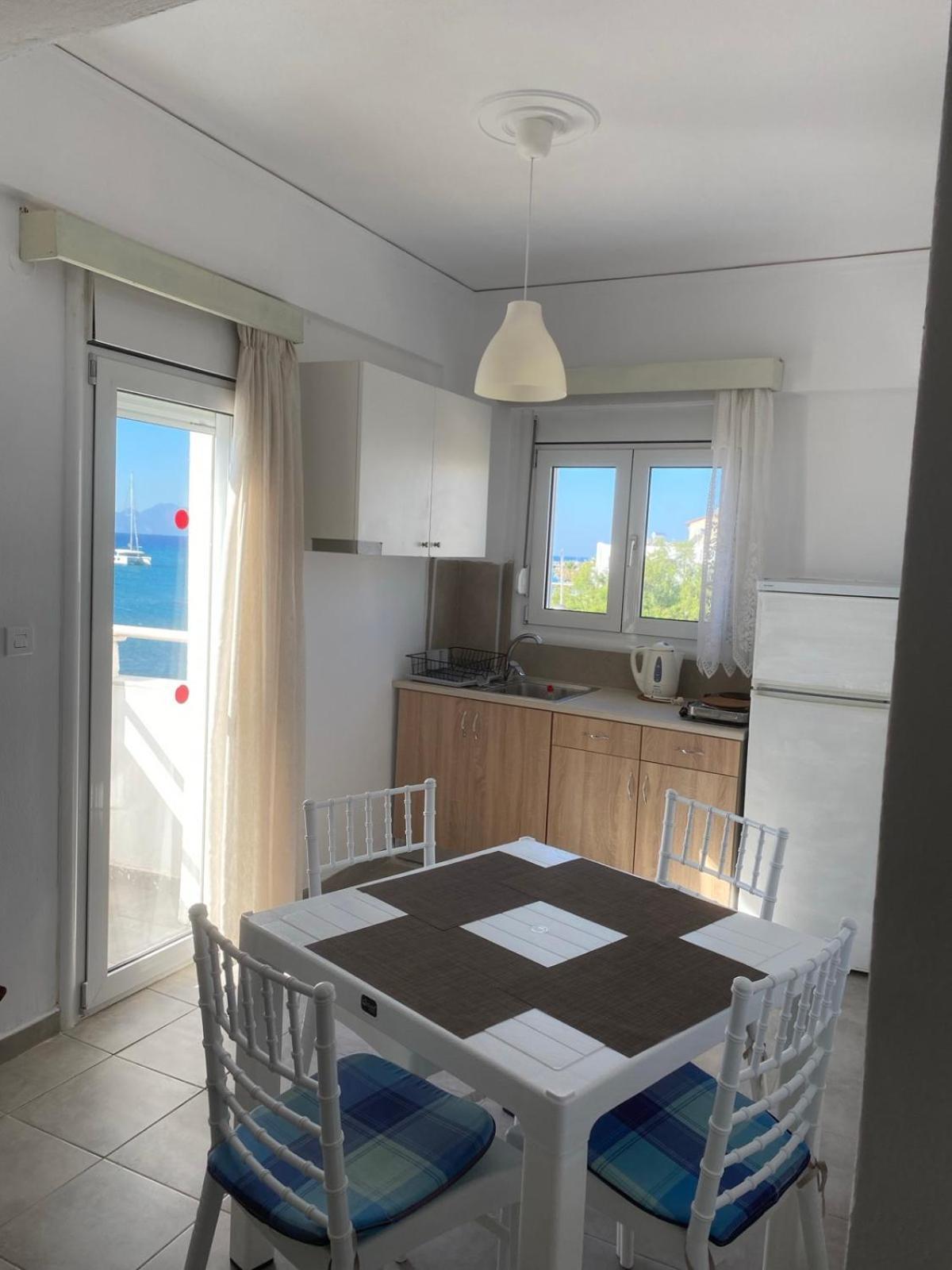 Annoula Studios And Apartments Kardamena  Luaran gambar